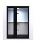 Meet-up Plus Meeting booths | Acoustic Office Solutions