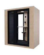Meet-up Plus Meeting booths | Acoustic Office Solutions