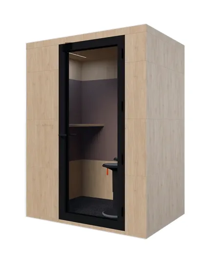 Focus Plus Stand-Up | Acoustic Office Solutions
