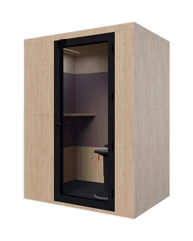 Focus Plus Stand-Up | Acoustic Office Solutions