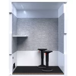 Focus Plus Stand-Up | Acoustic Office Solutions