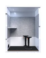 Focus Plus Stand-Up | Acoustic Office Solutions