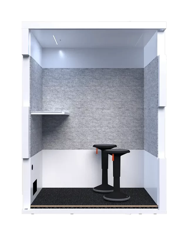 Focus Plus Stand-Up | Acoustic Office Solutions