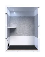 Focus Plus Stand-Up | Acoustic Office Solutions