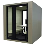 Meet-up XXL Meeting booths | Acoustic Office Solutions