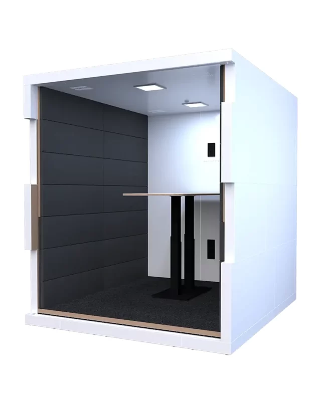 Meet-up XXL Meeting booths | Acoustic Office Solutions