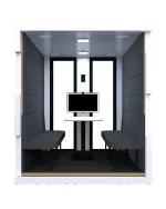 Meet-up XXL Meeting booths | Acoustic Office Solutions