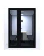 Meet-up XXL Meeting booths | Acoustic Office Solutions