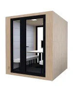 Meet-up XXL Meeting booths | Acoustic Office Solutions