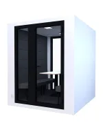 Meet-up XXL Meeting booths | Acoustic Office Solutions