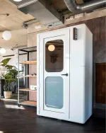 Phone Booth Hallo | Acoustic Office Solutions