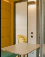 Meet-up Plus Meeting booths | Acoustic Office Solutions