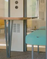 Meet-up Plus Meeting booths | Acoustic Office Solutions