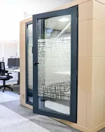 Meet-up XXL Meeting booths | Acoustic Office Solutions