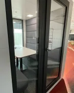 Meet-up XXL Meeting booths | Acoustic Office Solutions