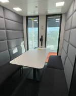 Meet-up XXL Meeting booths | Acoustic Office Solutions