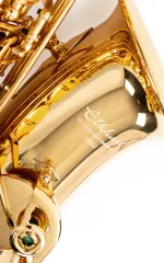 Elkhart by VBI 100AS Student Alto Saxophone