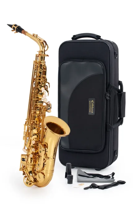 Elkhart by VBI 100AS Student Alto Saxophone