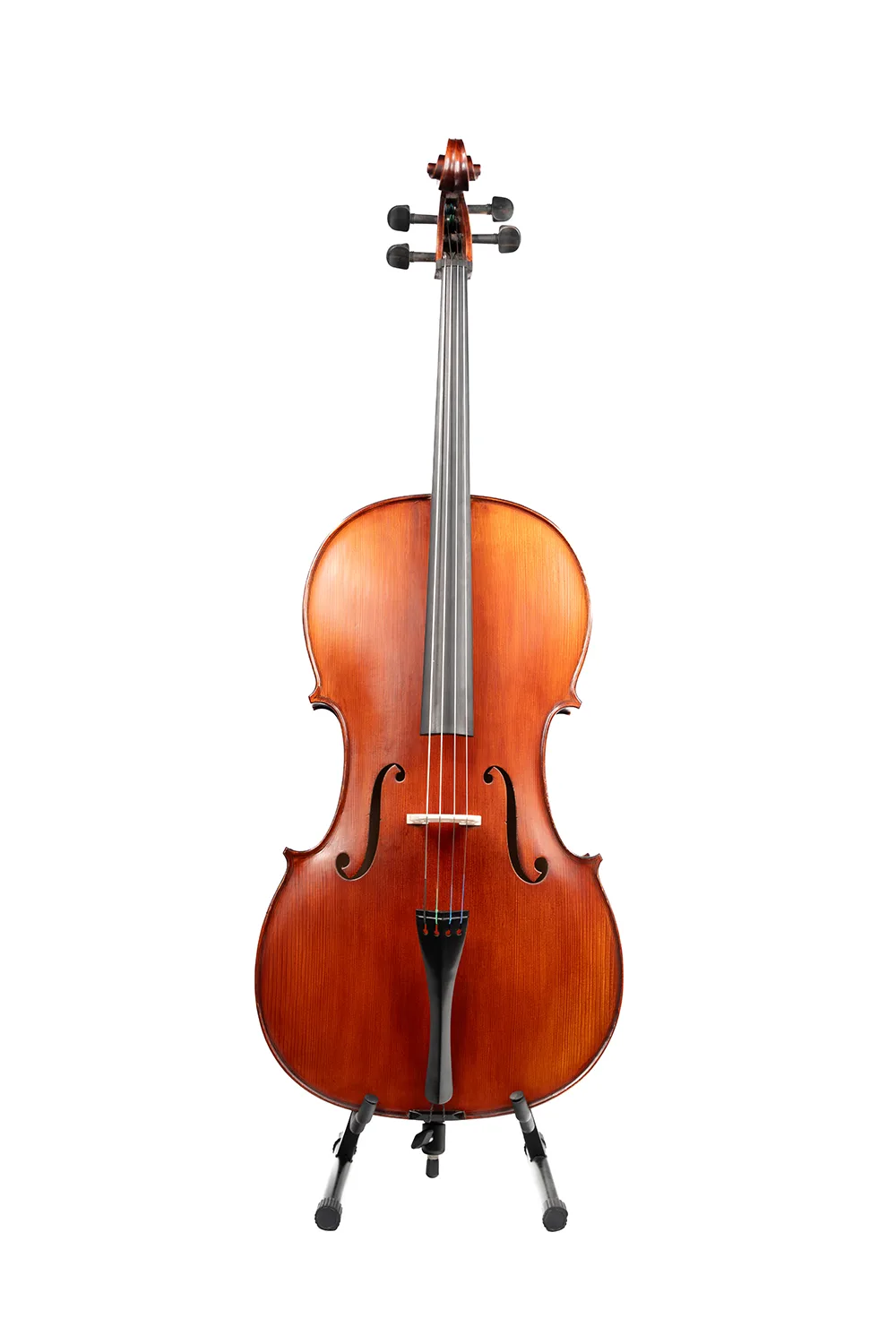 _AJM5012 Gliga Special Antique Gems 2 4/4 Cello – Handcrafted for Professional Players