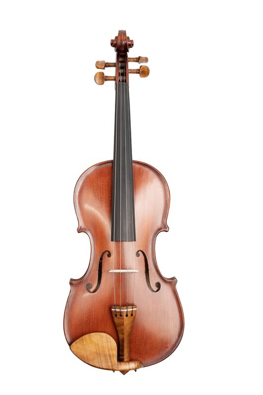 Gliga Gems 2 Gloria 4/4 Violin – Handcrafted for Intermediate Players