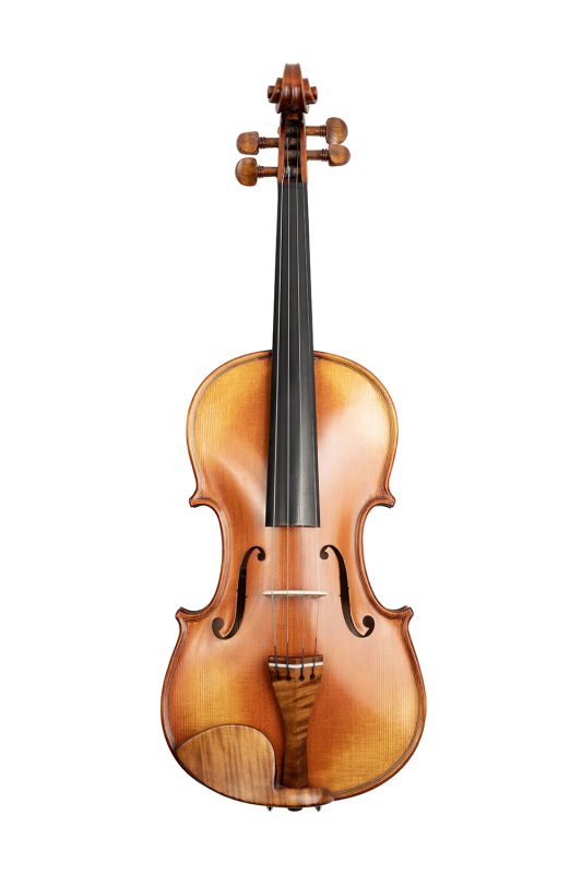 Gliga Advanced Genova 4/4 Violin – Handcrafted for Advanced Players