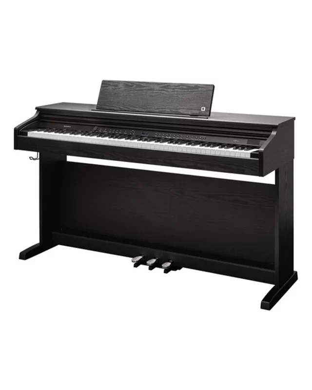 KURZWEIL CUP E1 Console-Style Digital Piano (Black)