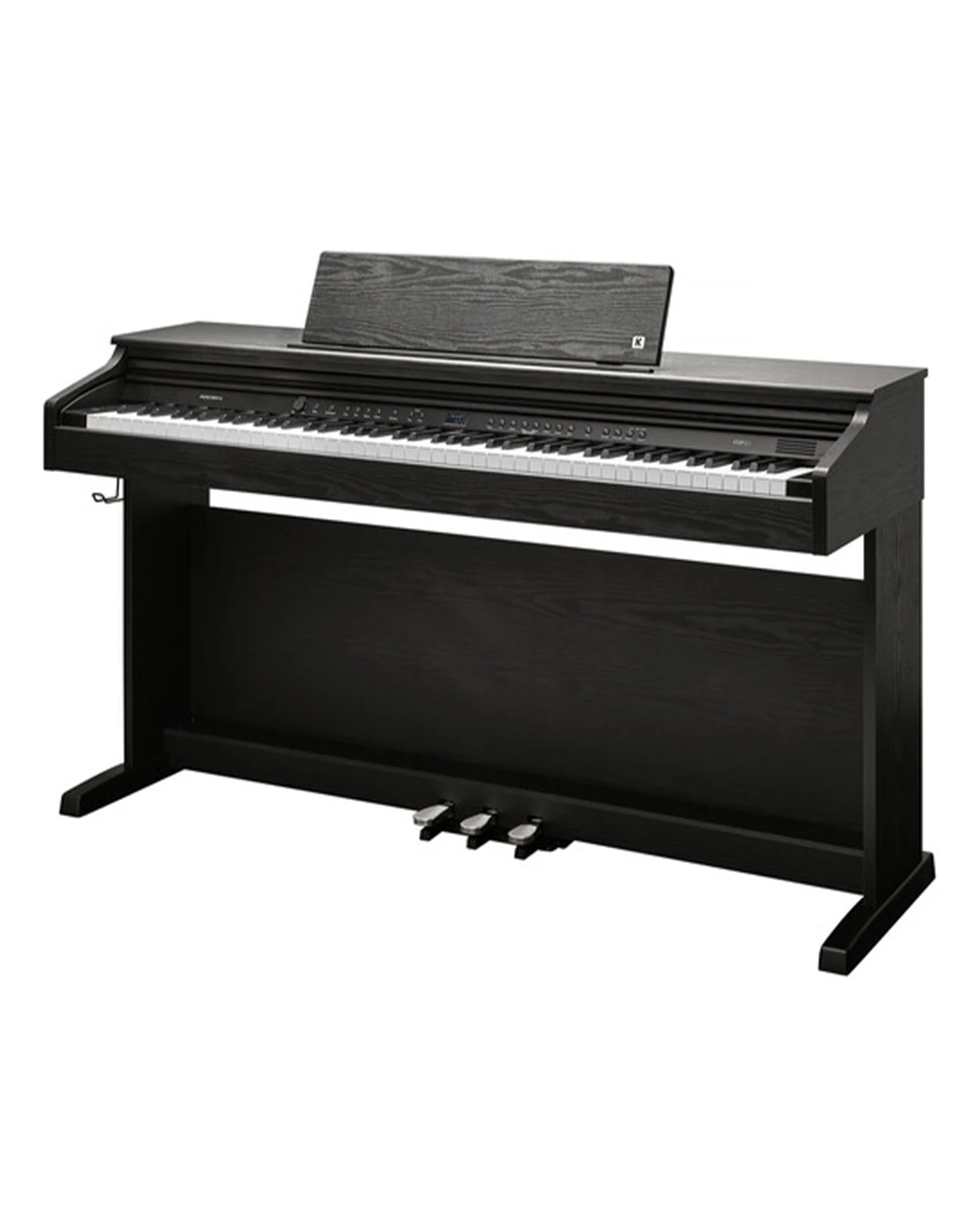 KURZWEIL CUP E1 Console-Style Digital Piano (Black)