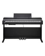KURZWEIL CUP M1 Console-Style Digital Piano with Bench (Simulated Rosewood)