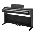 KURZWEIL CUP M1 Console-Style Digital Piano with Bench (Simulated Rosewood)
