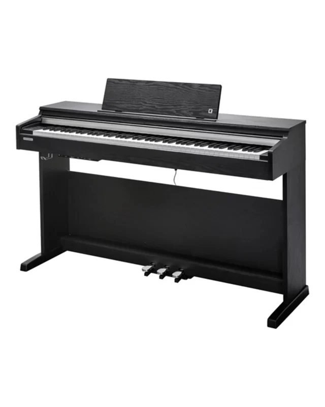 KURZWEIL CUP M1 Console-Style Digital Piano with Bench (Simulated Rosewood)