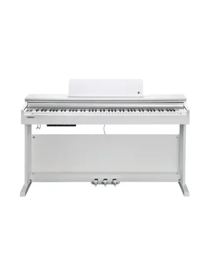 KURZWEIL CUP M1 Console-Style Digital Piano with Bench (White)
