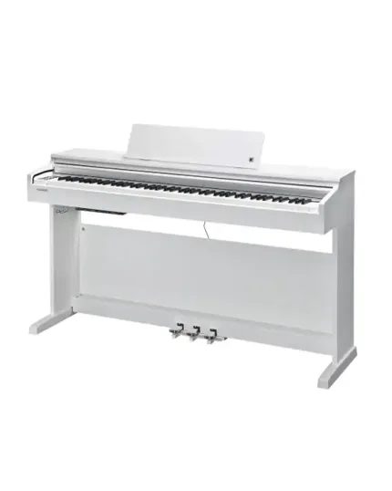 KURZWEIL CUP M1 Console-Style Digital Piano with Bench (White)
