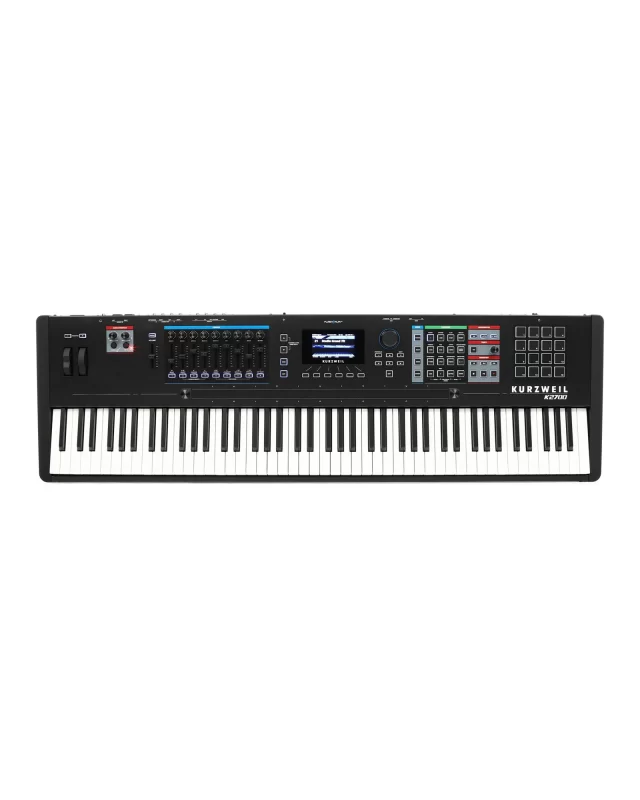 KURZWEIL K2700 88-key Synthesizer Workstation