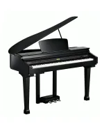 KURZWEIL KAG100 Baby Grand Piano (Black)