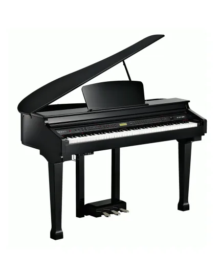 KURZWEIL KAG100 Baby Grand Piano (Black)