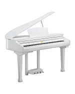 KURZWEIL KAG100 Baby Grand Piano (White)