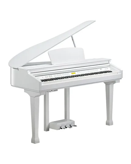 KURZWEIL KAG100 Baby Grand Piano (White)