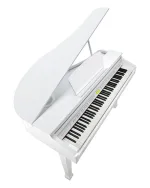 KURZWEIL KAG100 Baby Grand Piano (White)