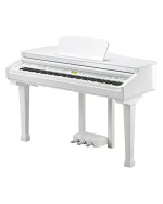 KURZWEIL KAG100 Baby Grand Piano (White)