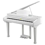 KURZWEIL KAG100 Baby Grand Piano (White)
