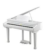 KURZWEIL KAG100 Baby Grand Piano (White)