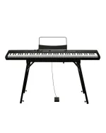 KURZWEIL KaS1 Portable Digital Piano (Black)
