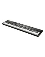 KURZWEIL KaS1 Portable Digital Piano (Black)