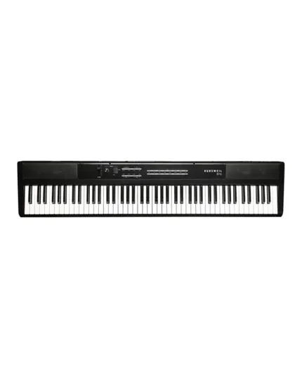 KURZWEIL KaS1 Portable Digital Piano (Black)