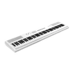KURZWEIL KaS1 Portable Digital Piano (White)