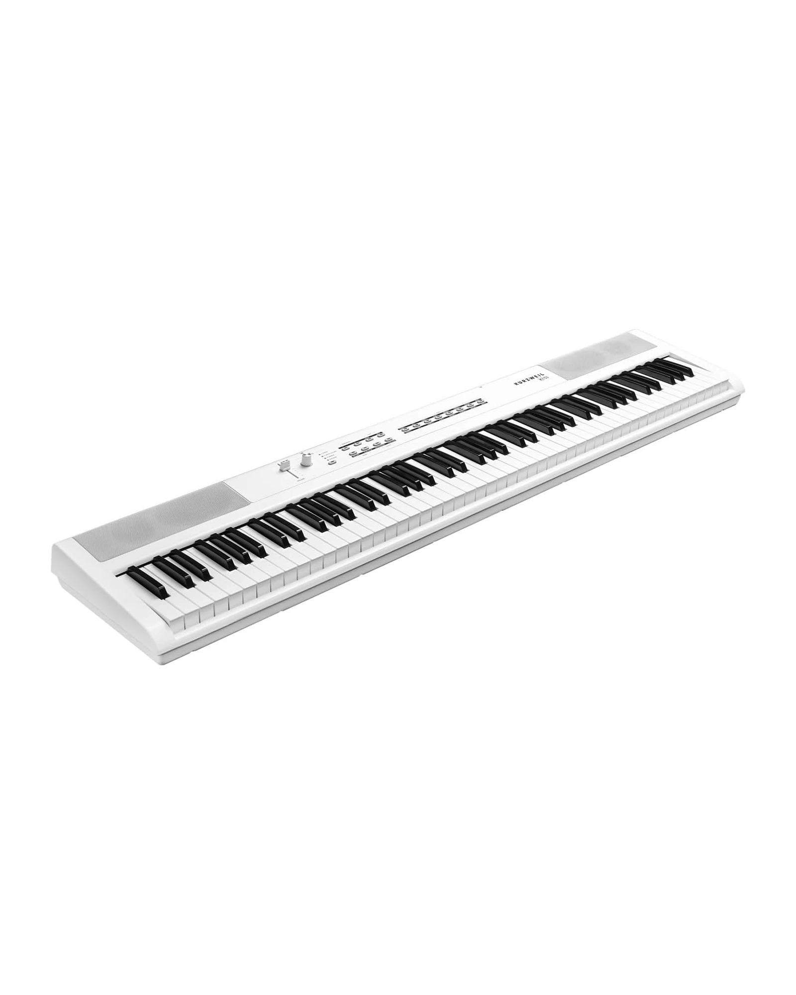 Kurzweil KAS1 08 KURZWEIL KaS1 Portable Digital Piano (White)