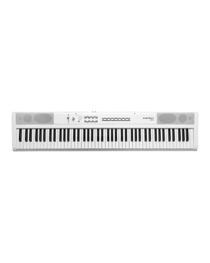 KURZWEIL KaS1 Portable Digital Piano (White)