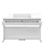 KURZWEIL CUP E1 Console-Style Digital Piano (White)
