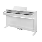 KURZWEIL CUP E1 Console-Style Digital Piano (White)