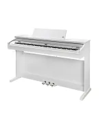 KURZWEIL CUP E1 Console-Style Digital Piano (White)